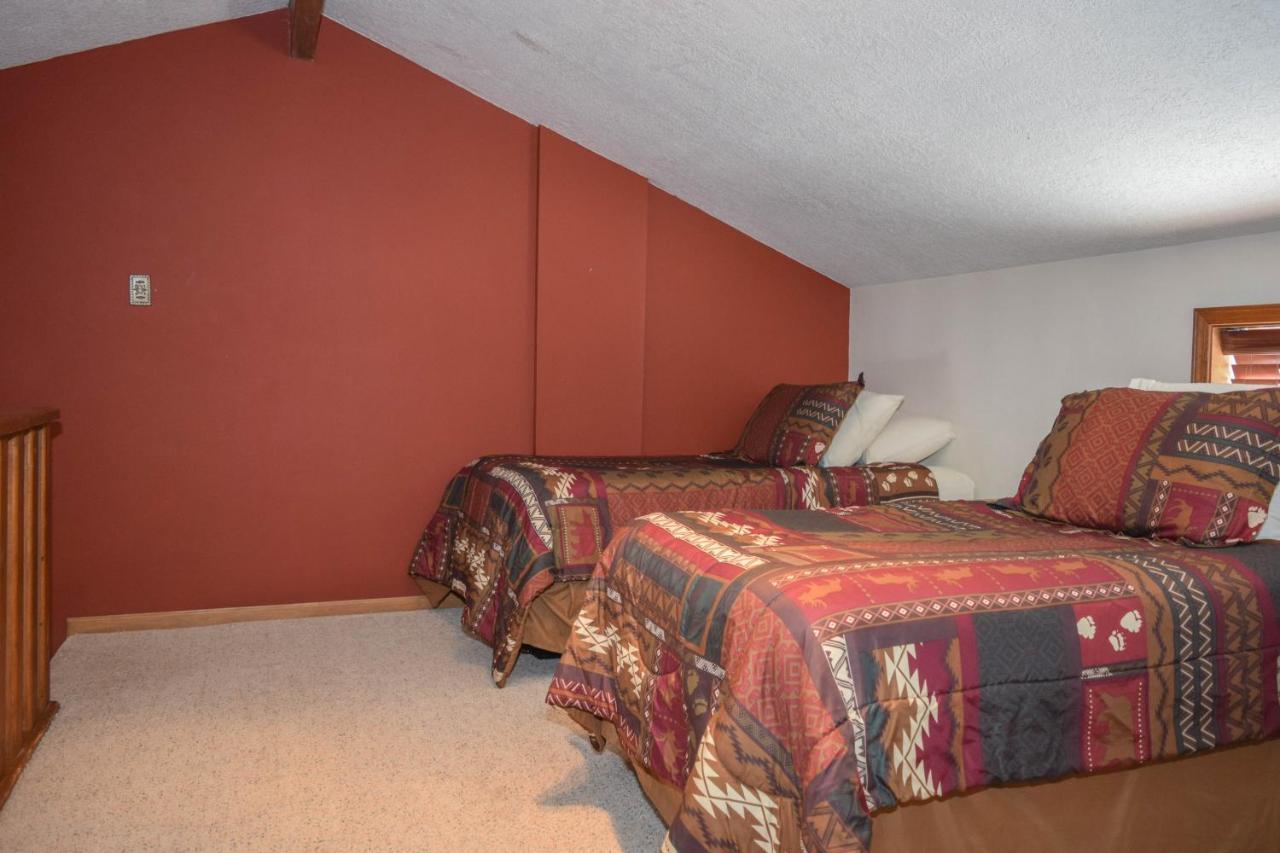 Aspen West 5 Townhouse With High Speed Wifi Apartment Red River Bagian luar foto