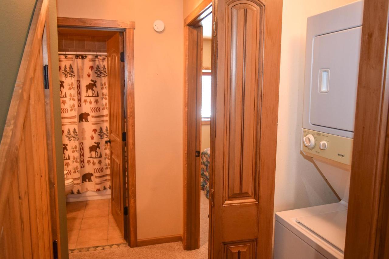 Aspen West 5 Townhouse With High Speed Wifi Apartment Red River Bagian luar foto
